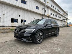 Volkswagen Tiguan L 330TSI Automatic FWD R-Line Comfort Edition - ფოტო 1