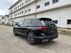 Volkswagen Tiguan L 330TSI Automatic FWD R-Line Comfort Edition - ფოტო 18