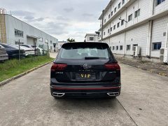 Volkswagen Tiguan L 330TSI Automatic FWD R-Line Comfort Edition - ფოტო 19