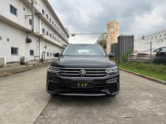 Volkswagen Tiguan L 330TSI Automatic FWD R-Line Comfort Edition - ფოტო 2