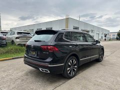 Volkswagen Tiguan L 330TSI Automatic FWD R-Line Comfort Edition - ფოტო 20