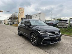 Volkswagen Tiguan L 330TSI Automatic FWD R-Line Comfort Edition - ფოტო 3