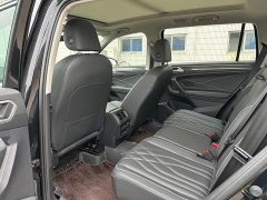 Volkswagen Tiguan L 330TSI Automatic FWD R-Line Comfort Edition - ფოტო 7