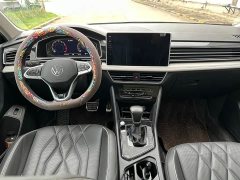 Volkswagen Tiguan L 330TSI Automatic FWD R-Line Comfort Edition - ფოტო 9