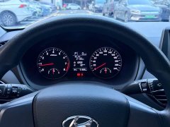 Hyundai Elantra 2020 1.6L Automatic GL Deluxe Edition - ფოტო 4