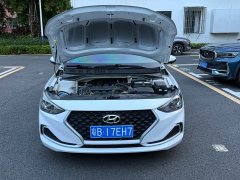 Hyundai Elantra 2020 1.6L Automatic GL Deluxe Edition - ფოტო 8