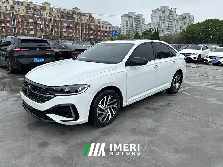 Volkswagen Lavida 300TSI DSG Starry Sky Full-Featured Edition