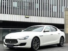 Maserati Ghibli 2.0T Fmans Edition - ფოტო 1