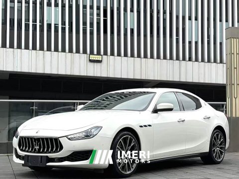 2021 Maserati Ghibli 2.0T Fmans Edition - ავტომობილი ჩინეთიდან