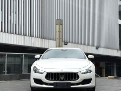 Maserati Ghibli 2.0T Fmans Edition - ფოტო 2