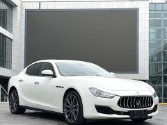 Maserati Ghibli 2.0T Fmans Edition - ფოტო 3