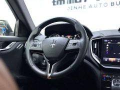 Maserati Ghibli 2.0T Fmans Edition - ფოტო 4