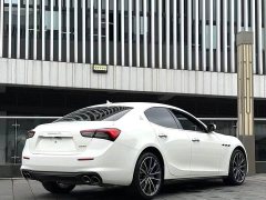 Maserati Ghibli 2.0T Fmans Edition - ფოტო 6
