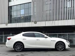 Maserati Ghibli 2.0T Fmans Edition - ფოტო 7
