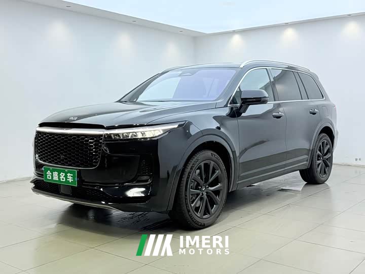 Li Auto ONE 2021 Extended Range 6-Seater - ავტომობილი ჩინეთიდან