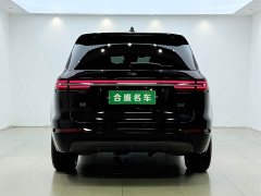 Li Auto ONE 2021 Extended Range 6-Seater - ფოტო 18