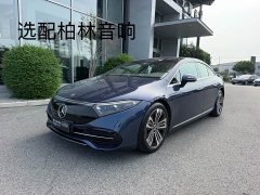 Mercedes-Benz EQS 2023 450 Pioneer Edition - ფოტო 1