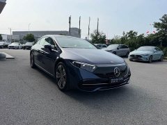Mercedes-Benz EQS 2023 450 Pioneer Edition - ფოტო 3