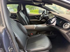 Mercedes-Benz EQS 2023 450 Pioneer Edition - ფოტო 8