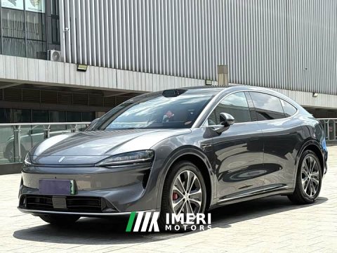 2025 Luxeed Zhiji R7 2026 Extended Range Ultra (192-channel LiDAR) - ავტომობილი ჩინეთიდან