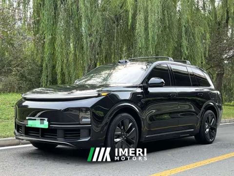 2022 Li Auto L9 Max