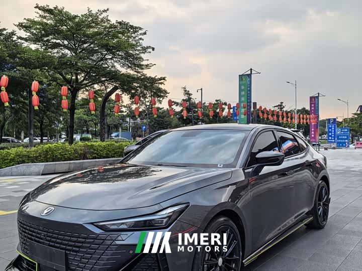 Changan UNI-V 1.5T Sport Edition