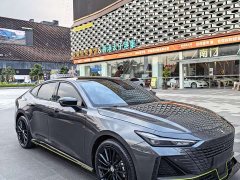 Changan UNI-V 1.5T Sport Edition - ფოტო 3