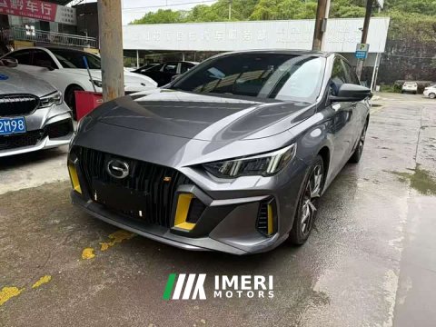 2023 Trumpchi Leopard 270T DCT J15 - ავტომობილი ჩინეთიდან