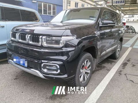 2023 Beijing Jeep BJ60 2022 2.0T Eleventh Edition Five-Seater - ავტომობილი ჩინეთიდან