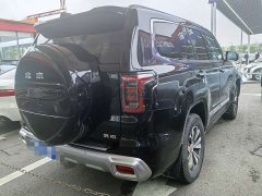 Beijing Jeep BJ60 2022 2.0T Eleventh Edition Five-Seater - ფოტო 12
