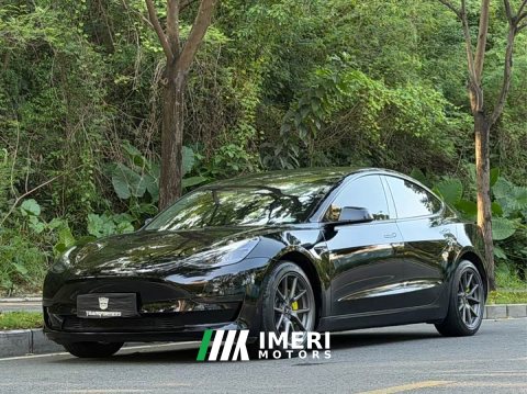 2022 Tesla Model 3 Rear-Wheel Drive - ავტომობილი ჩინეთიდან