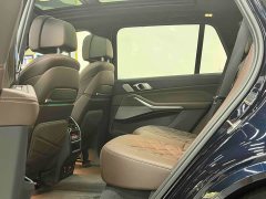 BMW X5 Facelift xDrive 40Li Luxury M Sport Package - ფოტო 10