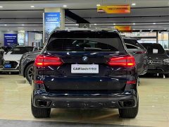 BMW X5 Facelift xDrive 40Li Luxury M Sport Package - ფოტო 14