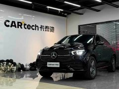 Mercedes-Benz GLE Coupe 2020 GLE 450 4MATIC Coupe SUV Fashion - ფოტო 1
