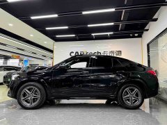 Mercedes-Benz GLE Coupe 2020 GLE 450 4MATIC Coupe SUV Fashion - ფოტო 3