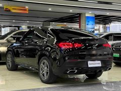 Mercedes-Benz GLE Coupe 2020 GLE 450 4MATIC Coupe SUV Fashion - ფოტო 7
