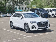 Audi Q3 35 TFSI Dynamic Entry - ფოტო 3