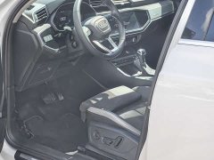Audi Q3 35 TFSI Dynamic Entry - ფოტო 7