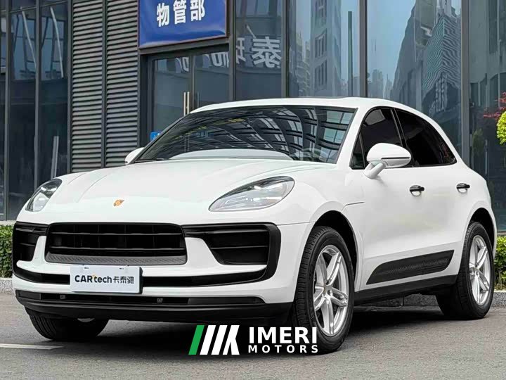 Porsche Macan 2.0T - ავტომობილი ჩინეთიდან