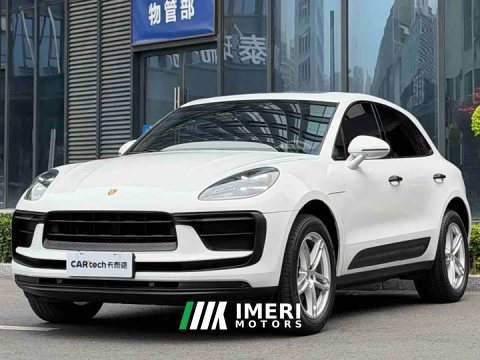 2022 Porsche Macan 2.0T - ავტომობილი ჩინეთიდან