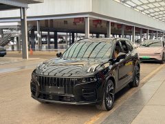 Lynk & Co Geely Lynk & Co 09 2021 2.0T Halo Seven-Seater - ფოტო 1