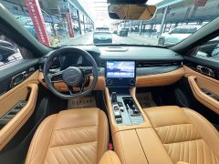 Lynk & Co Geely Lynk & Co 09 2021 2.0T Halo Seven-Seater - ფოტო 9