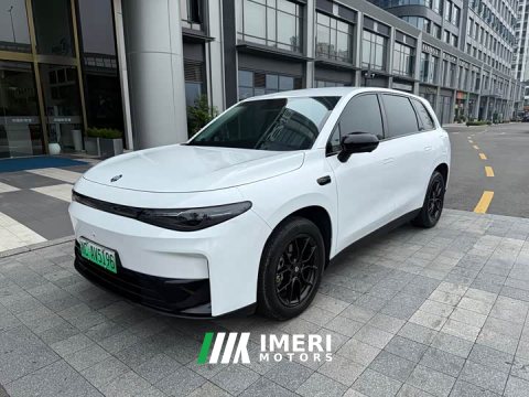 2024 Leapmotor Leapo C10 530 Comfort Edition - ავტომობილი ჩინეთიდან
