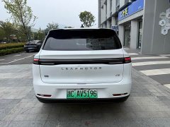 Leapmotor Leapo C10 530 Comfort Edition - ფოტო 15