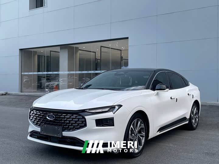 Ford Mondeo EcoBoost 245 Luxury - ავტომობილი ჩინეთიდან