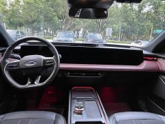 Ford Mondeo EcoBoost 245 Luxury - ფოტო 14