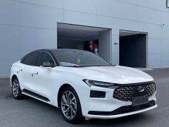 Ford Mondeo EcoBoost 245 Luxury - ფოტო 3
