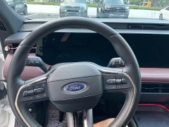 Ford Mondeo EcoBoost 245 Luxury - ფოტო 6