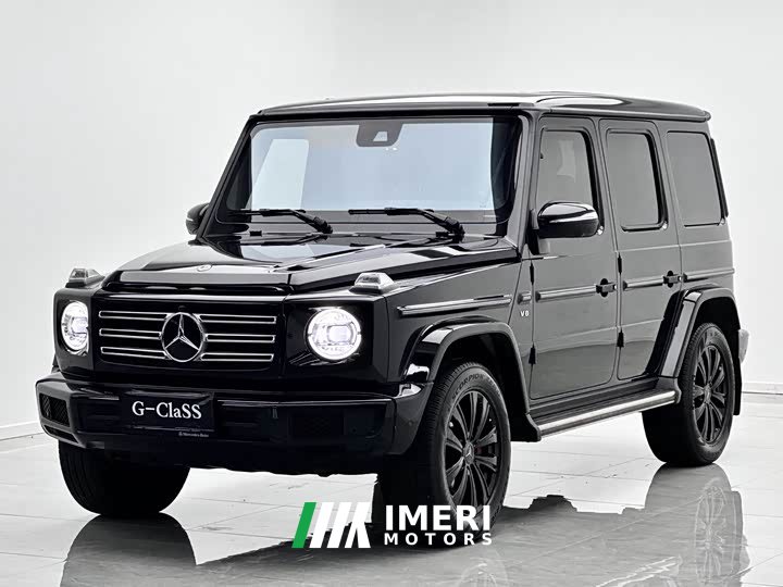 Mercedes-Benz G-Class G 500