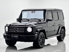 Mercedes-Benz G-Class G 500 - ფოტო 1